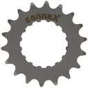 スプロケット フリーホイール ギア パーツ 自転車 CO-Z18 Wippermann Unisex's Z18 18T Sprocket, Silber, O...