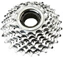 スプロケット フリーホイール ギア パーツ 自転車 Freewheels SunRace R30 7-Speed 13-25t Freewheelスプロケット ...