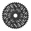 スプロケット フリーホイール ギア パーツ 自転車 00.2418.043.000 SRAM X01 XG-1195 Cassette - 11 Speed, ...