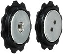 スプロケット フリーホイール ギア パーツ 自転車 GP713 Sram MTB GP713 Jockey Wheel Set for X9 2004/9.0S...