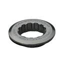 スプロケット フリーホイール ギア パーツ 自転車 27-CS112----- Campagnolo Cassette Lockrings, Silver, 1...