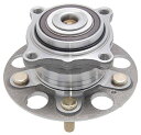 自動車パーツ 海外社外品 修理部品 Rear Wheel Hub Febest 0382-CU2R Oem 42200-TL0-G51自動車パーツ 海外社外品 修理部品