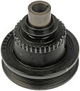 自動車パーツ 海外社外品 修理部品 Dorman 594-236 Engine Harmonic Balancer Compatible with Select...