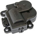 自動車パーツ 海外社外品 修理部品 Dorman 604-108 HVAC Blend Door Actuator Compatible with Select...