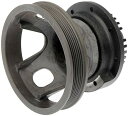 自動車パーツ 海外社外品 修理部品 Dorman 594-740 Engine Harmonic Balancer Compatible with Select...