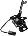 自動車パーツ 海外社外品 修理部品 Dorman 820-208 Hood Latch Assembly Compatible with Select Chev...