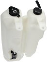 自動車パーツ 海外社外品 修理部品 Dorman 603-039 Front Engine Coolant Reservoir Compatible with ...