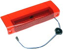自動車パーツ 海外社外品 修理部品 Dorman 923-108 Center High Mount Stop Light Compatible with Se...