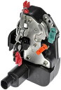 自動車パーツ 海外社外品 修理部品 Dorman 931-634 Front Driver Side Door Lock Actuator Motor Comp...