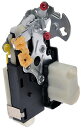 自動車パーツ 海外社外品 修理部品 Dorman 931-318 Front Driver Side Door Lock Actuator Motor Comp...