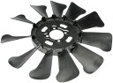 自動車パーツ 海外社外品 修理部品 Dorman 621-515 Engine Cooling Fan Blade Compatible with Select...