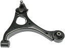 自動車パーツ 海外社外品 修理部品 Dorman 524-141 Front Driver Side Lower Suspension Control Arm and Ball Joint Assembly Compatible with Select Honda Models自動車パーツ 海外社外品 修理部品