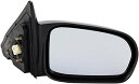 自動車パーツ 海外社外品 修理部品 Dorman 955-1489 Passenger Side Door Mirror Compatible with Sel...