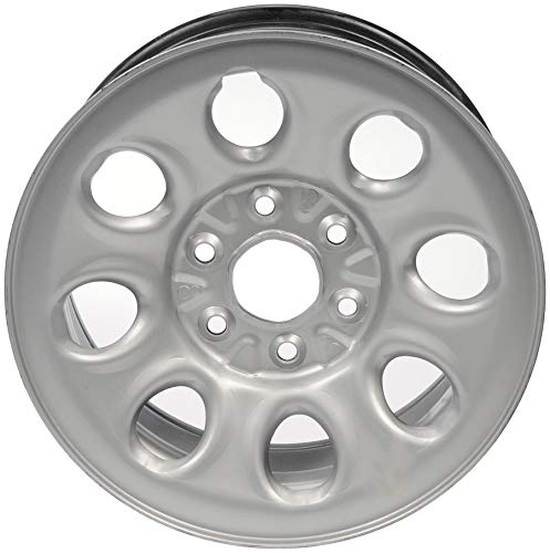 ư֥ѡ ҳ  Dorman 939-155 17 x 7.5 In. Steel Wheel Compatible with Select Cadillac / Chevrolet / GMC Models, Grayư֥ѡ ҳ 