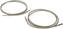 自動車パーツ 海外社外品 修理部品 FLEXIBLE STAINLESS STEEL自動車パーツ 海外社外品 修理部品