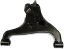 自動車パーツ 海外社外品 修理部品 Dorman 521-181 Front Driver Side Lower Suspension Control Arm and Ball Joint Assembly Compatible with Select Infiniti / Nissan Models自動車パーツ 海外社外品 修理部品