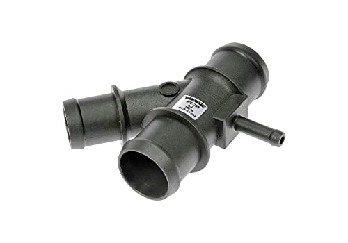 自動車パーツ 海外社外品 修理部品 Dorman 902-795 Radiator Coolant Hose Connector Compatible with Select Audi / Seat / Volkswagen Models自動車パーツ 海外社外品 修理部品