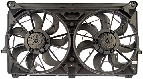 自動車パーツ 海外社外品 修理部品 Dorman 620-652 Engine Cooling Fan Assembly Compatible with Select Cadillac / Chevrolet / GMC Models自動車パーツ 海外社外品 修理部品