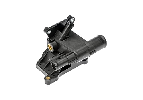 自動車パーツ 海外社外品 修理部品 Dorman 902-690 Engine Coolant Water Outlet Compatible with Select Mazda Models自動車パーツ 海外社外品 修理部品