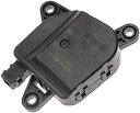 自動車パーツ 海外社外品 修理部品 Dorman 604-002 HVAC Blend Door Actuator Compatible with Select...