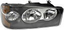 自動車パーツ 海外社外品 修理部品 Dorman 888-5127 Passenger Side Headlight Assembly Compatible w...