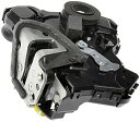 自動車パーツ 海外社外品 修理部品 Dorman 931-401 Front Driver Side Door Lock Actuator Motor Comp...
