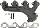 自動車パーツ 海外社外品 修理部品 Dorman 674-169 Driver Side Exhaust Manifold Kit - Includes Req...