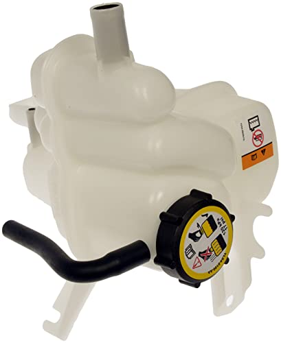 自動車パーツ 海外社外品 修理部品 Dorman 603-205 Front Engine Coolant Reservoir Compatible with Select Ford / Mazda / Mercury Models自動車パーツ 海外社外品 修理部品