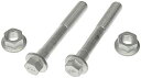 自動車パーツ 海外社外品 修理部品 Dorman 14890 Front Upper Control Arm Bolt Kit Compatible with Select Dodge/Jeep Models自動車パーツ 海外社外品 修理部品