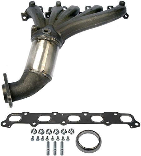 自動車パーツ 海外社外品 修理部品 Dorman 674-703 Front Manifold Converter - Not CARB Compliant Compatible with Select Models (Made in USA)自動車パーツ 海外社外品 修理部品