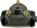 自動車パーツ 海外社外品 修理部品 Dorman W610138 Rear Drum Brake Wheel Cylinder Compatible with ...