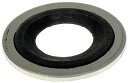自動車パーツ 海外社外品 修理部品 Dorman 65269 Metal/Rubber Drain Plug Gasket, Fits 1/2Do, 9/16,...
