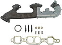 自動車パーツ 海外社外品 修理部品 Dorman 674-156 Passenger Side Exhaust Manifold Kit - Includes ...