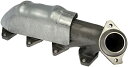 自動車パーツ 海外社外品 修理部品 Dorman 674-695 Driver Side Exhaust Manifold Kit - Includes Req...
