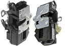 自動車パーツ 海外社外品 修理部品 Dorman 931-303KT Front Door Lock Actuator Motor Compatible wit...