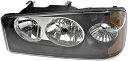 自動車パーツ 海外社外品 修理部品 Dorman 888-5126 Driver Side Headlight Assembly Compatible with...