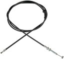 自動車パーツ 海外社外品 修理部品 Dorman 924-5503 Hood Release Cable Compatible with Select Volv...