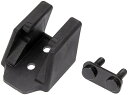 自動車パーツ 海外社外品 修理部品 Dorman 42401 Hood Catch Compatible with Select Jeep Models自動車パ...