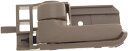 自動車パーツ 海外社外品 修理部品 Dorman 83936 Interior Door Handle Compatible with Select Ponti...
