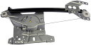 自動車パーツ 海外社外品 修理部品 Dorman 740-051 Rear Passenger Side Power Window Regulator (Reg...