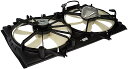 自動車パーツ 海外社外品 修理部品 Dorman 621-014 Engine Cooling Fan Assembly for Select Toyota M...