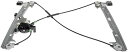 自動車パーツ 海外社外品 修理部品 Dorman 741-443 Front Passenger Side Power Window Regulator And...