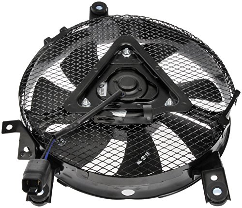 自動車パーツ 海外社外品 修理部品 【送料無料】Dorman 621-177 A/C Condenser Fan Assembly Compatible with Select Toyota Models自動車パーツ 海外社外品 修理部品