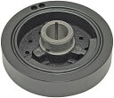 自動車パーツ 海外社外品 修理部品 Dorman 594-010 Engine Harmonic Balancer Compatible with Select...