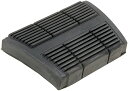 自動車パーツ 海外社外品 修理部品 Dorman 20732 Brake And Clutch Pedal Pad Compatible with Select...