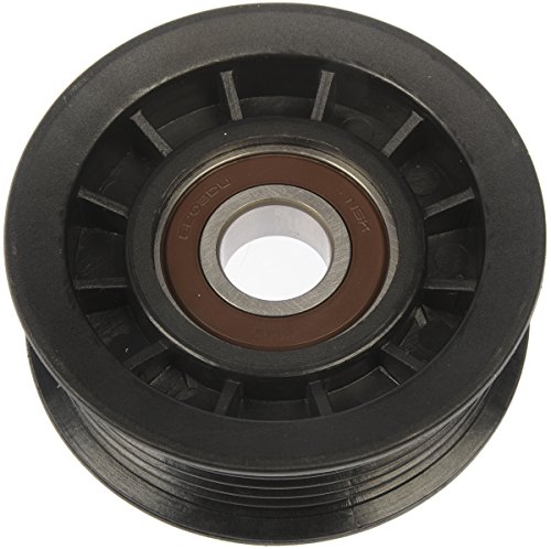 自動車パーツ 海外社外品 修理部品 Dorman 419-603 Accessory Drive Belt Tensioner Pulley Compatible..