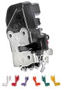 自動車パーツ 海外社外品 修理部品 Dorman 931-636 Front Driver Side Door Lock Actuator Motor Comp...