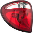 自動車パーツ 海外社外品 修理部品 Dorman 1611234 Driver Side Tail Light Assembly Compatible with...