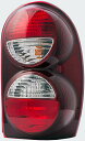 自動車パーツ 海外社外品 修理部品 Dorman 1610967 Passenger Side Tail Light Assembly Compatible w...