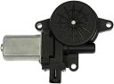 自動車パーツ 海外社外品 修理部品 Dorman 742-808 Power Window Motor Compatible with Select Mazda...